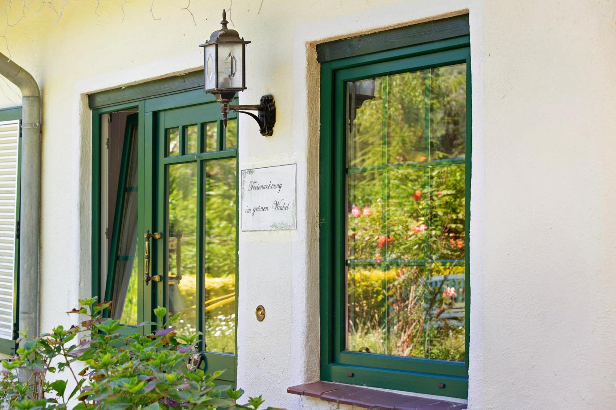 Im Gruenen Winkel Villa Bruggen  Dış mekan fotoğraf