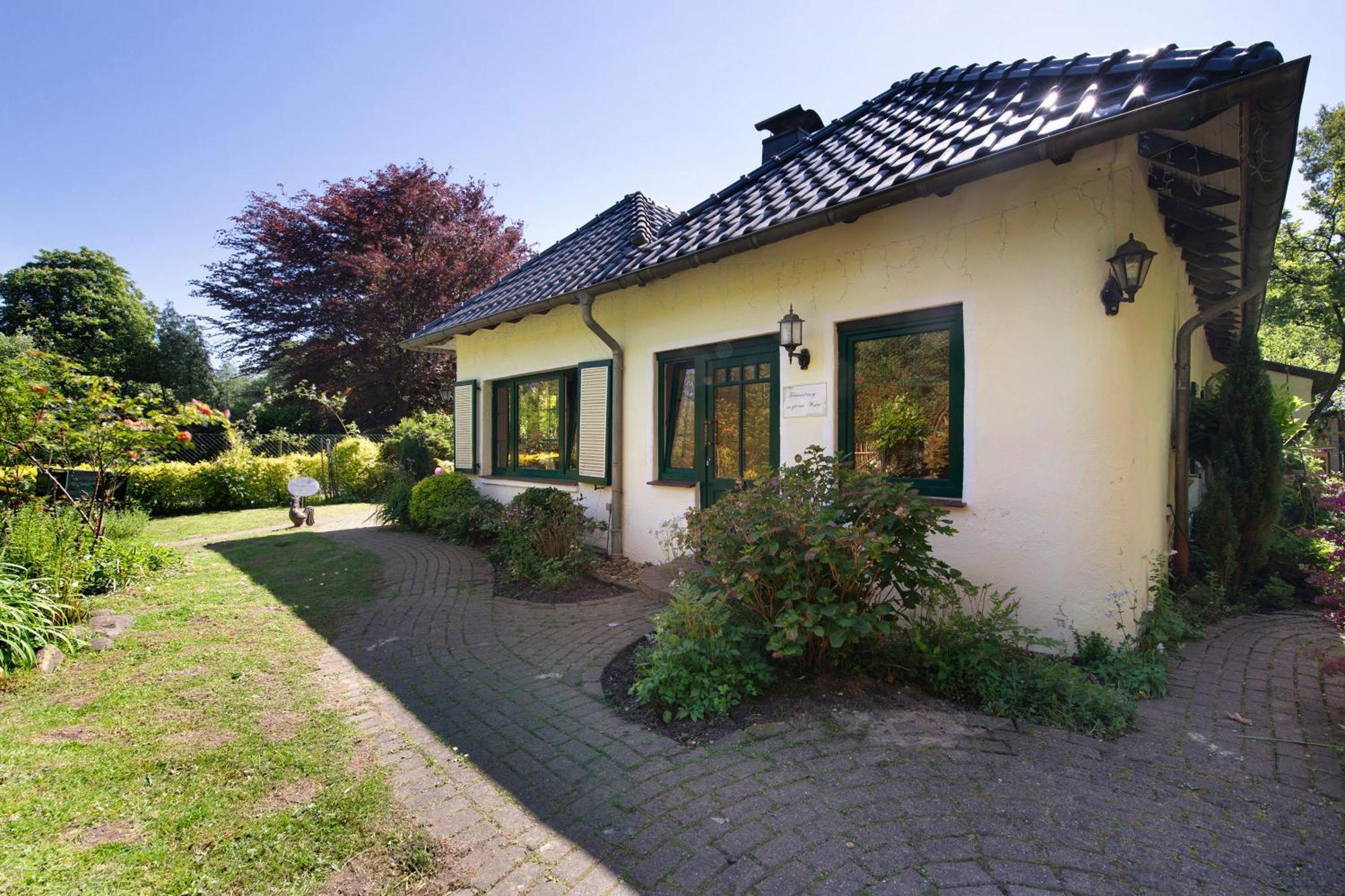 Im Gruenen Winkel Villa Bruggen  Dış mekan fotoğraf