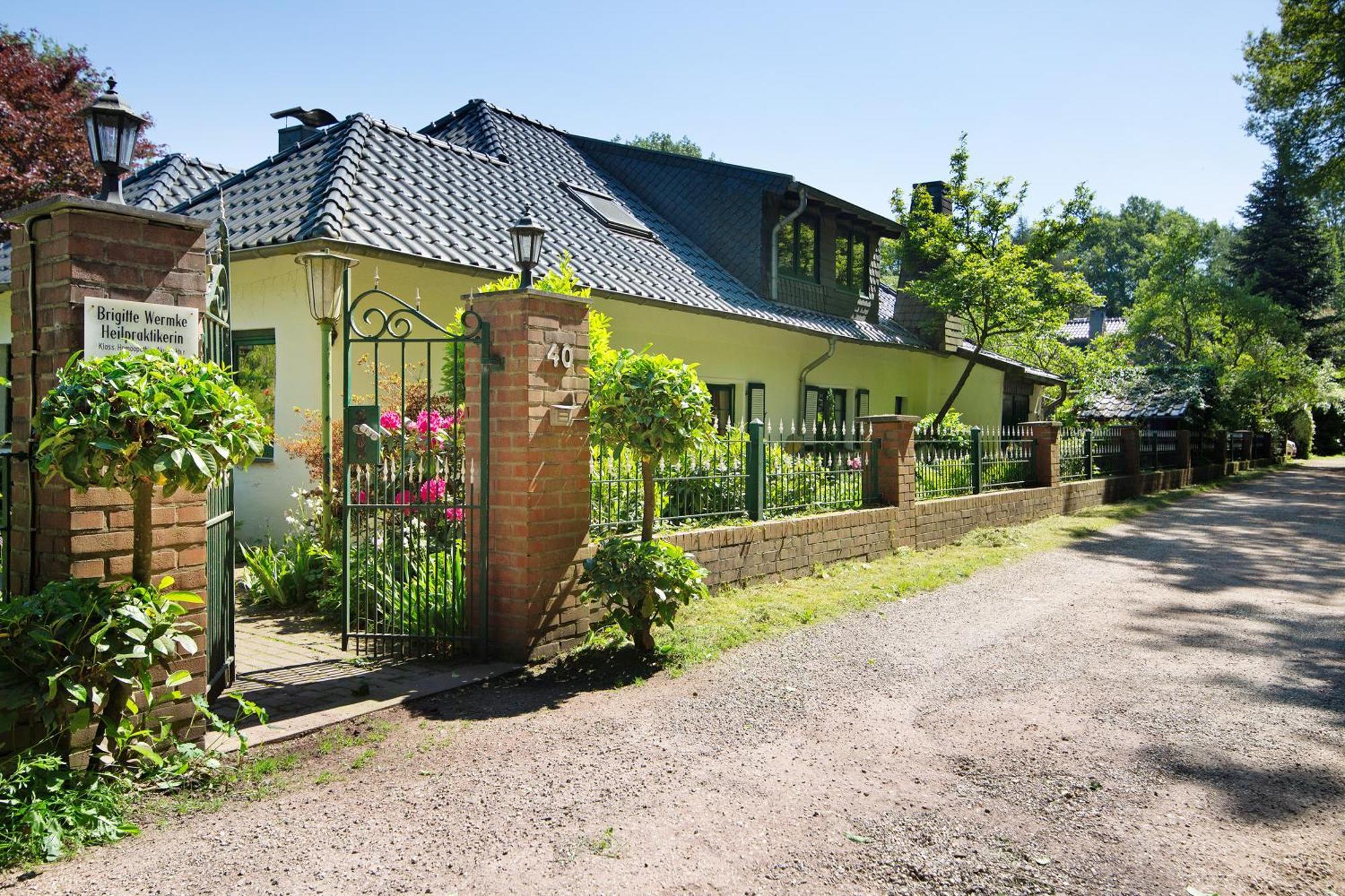 Im Gruenen Winkel Villa Bruggen  Dış mekan fotoğraf